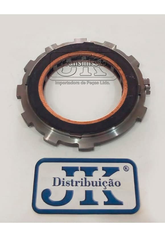 CATRACA TRASEIRA NOVA