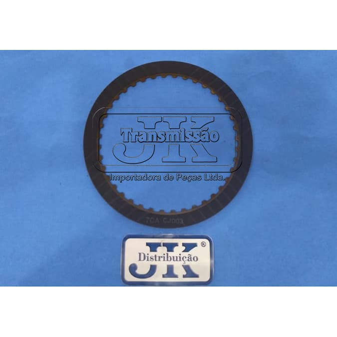 DISCO DE COMPOSITE 162,56 X 135,13 X 40 DENTES