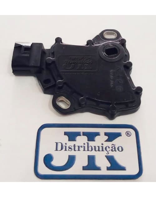 CHAVE SELETORA / SENSOR DO NEUTRO — Frente