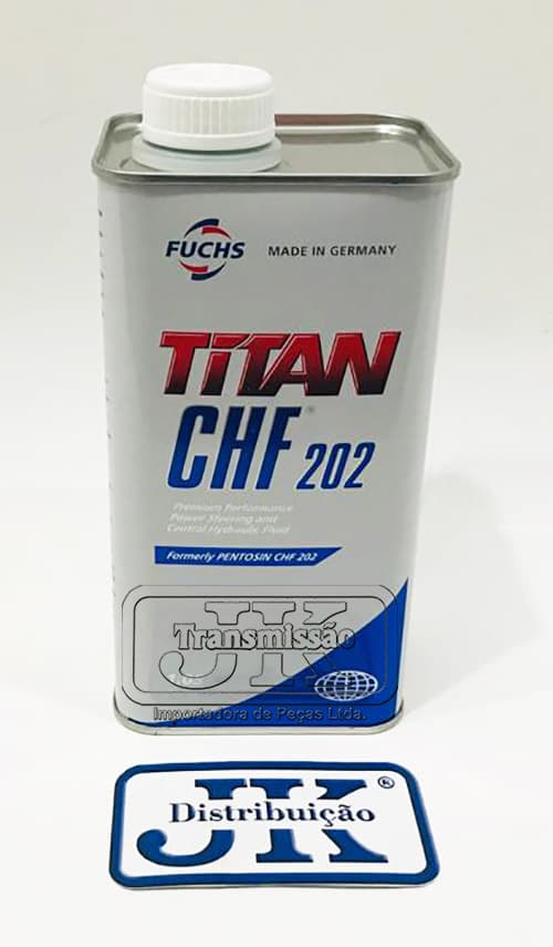 OLEO LUBRIFICANTE FUCHSC PENTOSIN CHF202 CENTRAL