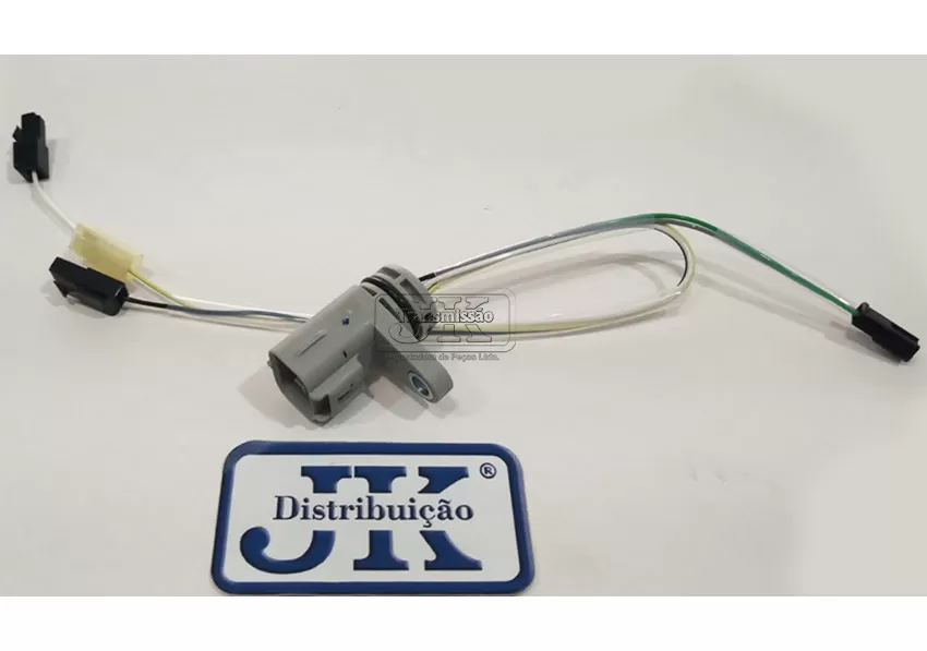 CHICOTE DO SOLENOIDE A245 — Frente