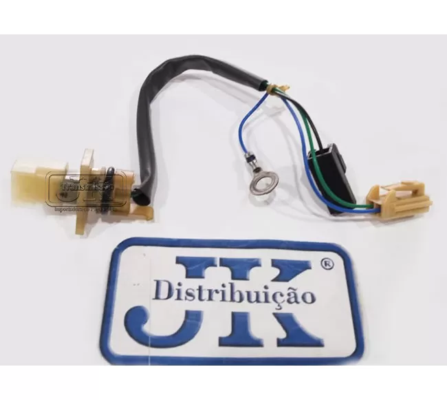 CHICOTE DO SOLENOIDE — Frente