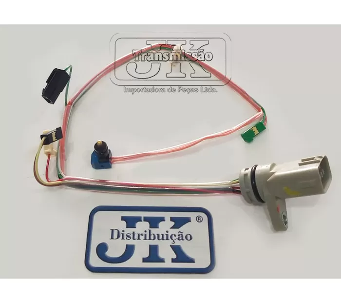 CHICOTE DE SOLENOIDE COM SENSOR DE TEMPERATURA