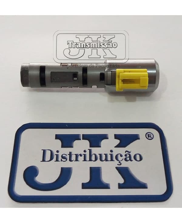 SOLENOIDE CONECTOR AMARELO — Frente