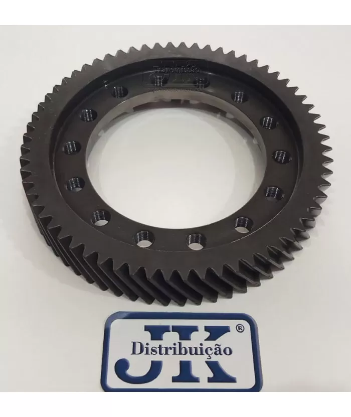 COROA DA CAIXA DE SATÉLITE (64 DENTES)