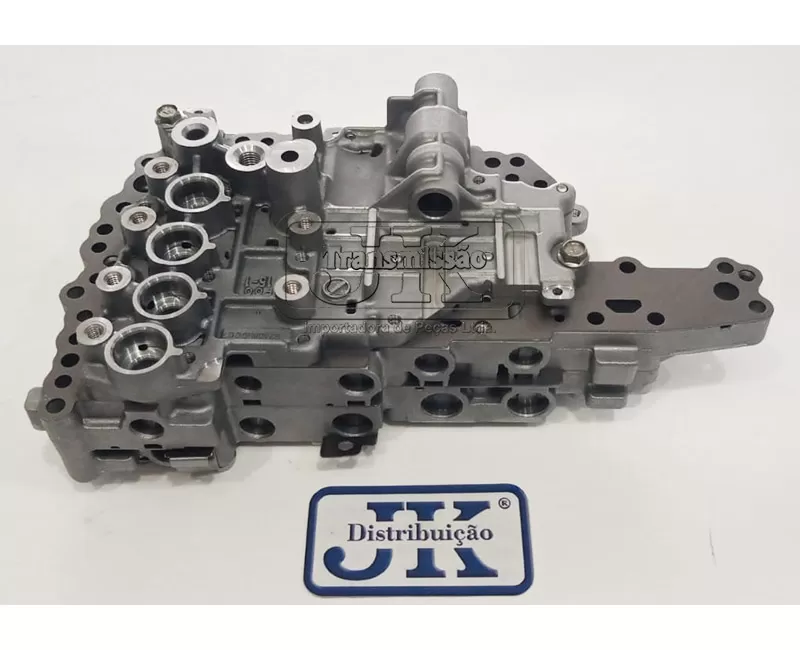 CORPO VALVULAS SEM SOLENOIDES — Frente