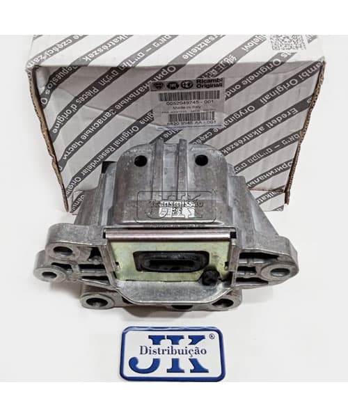 COXIM SUPERIOR LADO DIREITO DO MOTOR — Frente