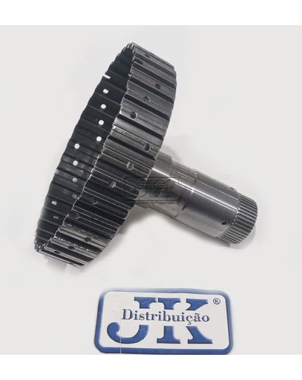 CUBO DE EMBREAGEM — Frente