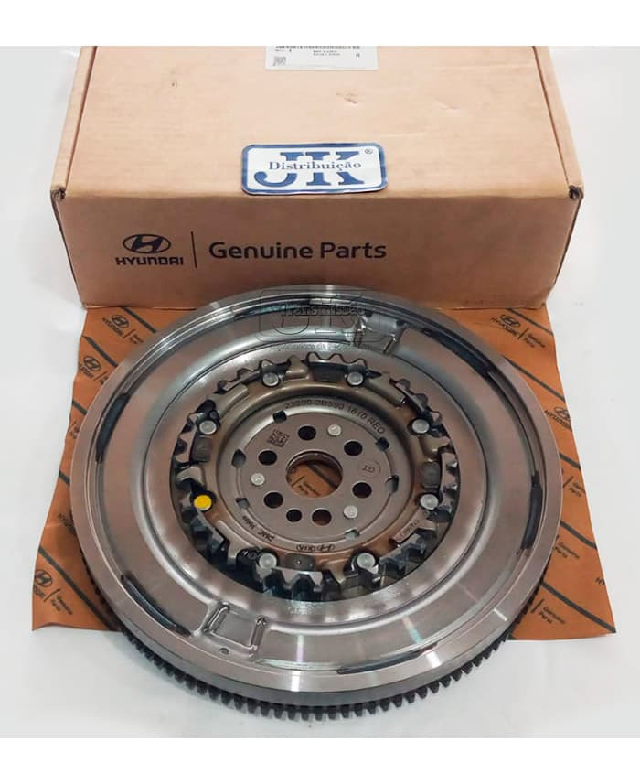 VOLANTE D MOTOR D7UF1 CREMALHEIRA