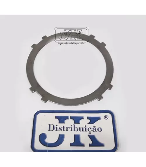 DISCO DE AÇO 108,46 X 90,93 X 12 DENTES