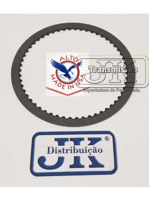 DISCO DE COMPOSITE 145,54 X 122,17 X 1.7MM