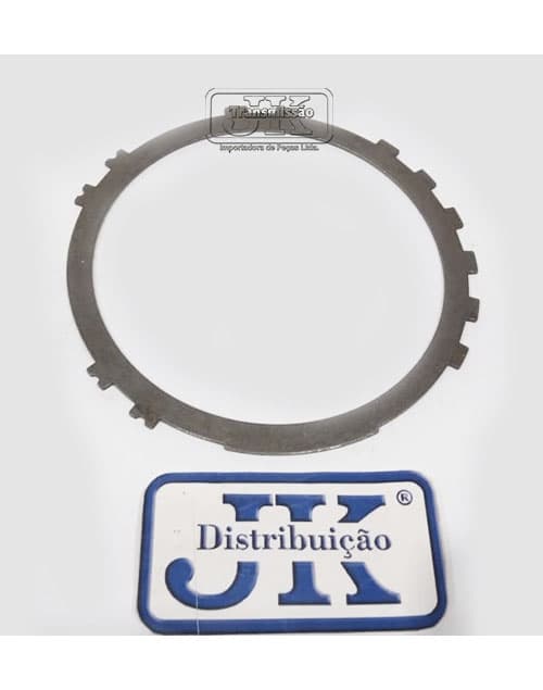 DISCO DE AÇO 141,99 X 124,46 X 12 DENTES