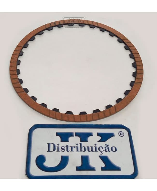 DISCO DE COMPOSITE 154.94 X 125.98 X 30 DENTES