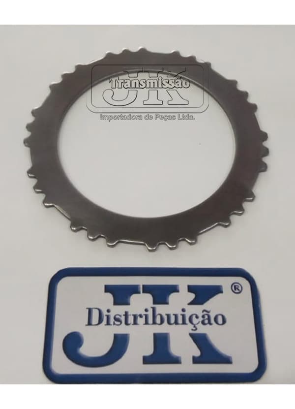 DISCO DE AÇO 111.76 X 86.11 X 3MM E 30 DENTES