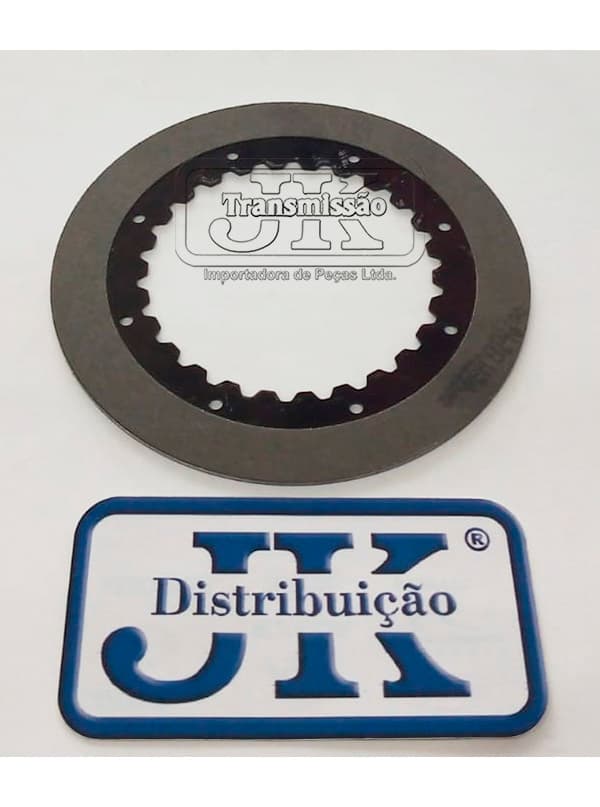 DISCO DE COMPOSITE FURADINHO