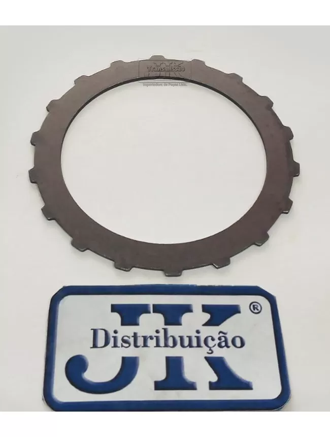DISCO DE AÇO 114,3 X 90,93 X 18 DENTES