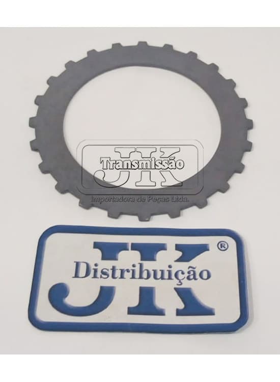 DISCO DE AÇO 101.85 X 76.2 X 1.8 24 DENTES