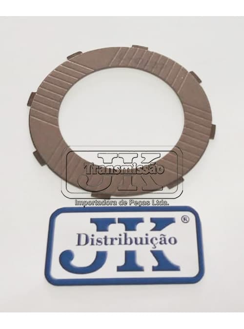 DISCO DE COMPOSITE 119.13 X 82.04 X 8 DENTES PRA — Frente