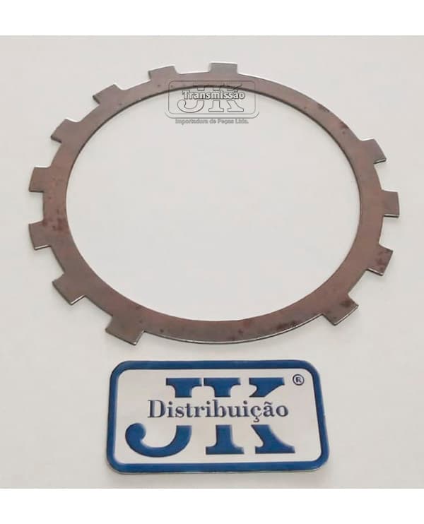 DISCO DE AÇO 164 X 143 X 12 DENTES