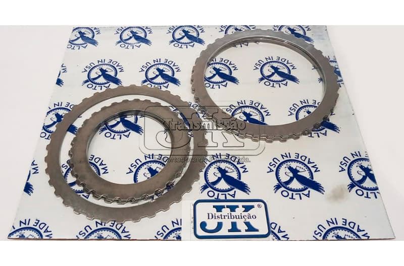 KIT DE AÇO 0B5 / DL501