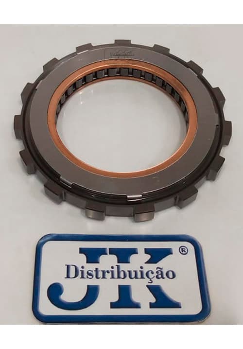 CATRACA NOVA