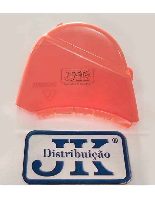DEFLETOR DA BOMBA DE ÓLEO