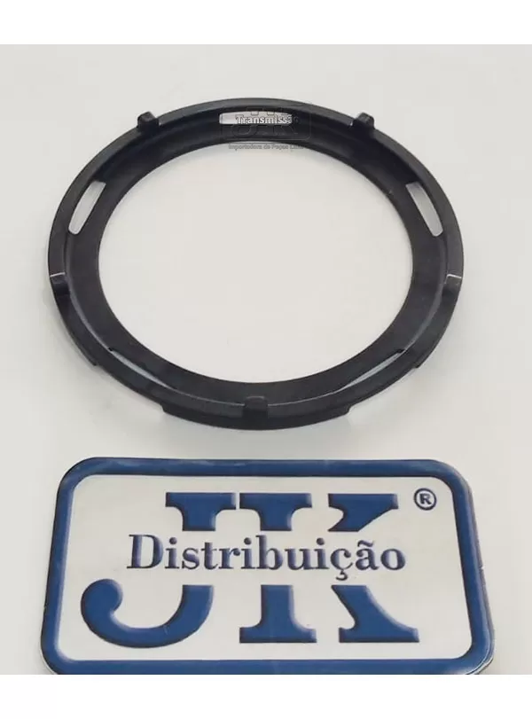 ARRUELA DE ENCOSTO (PLÁSTICO) — Frente