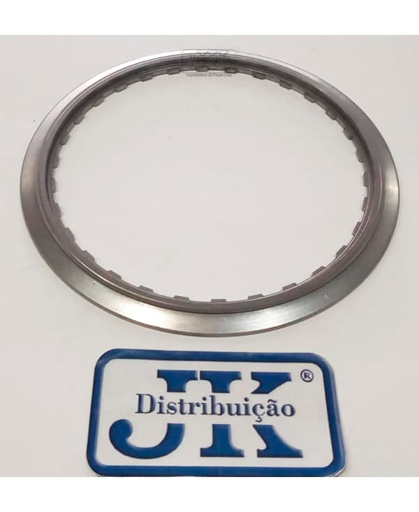 PLACA DE FECHAMENTO 170 X 138 X 6.5 MM — Frente