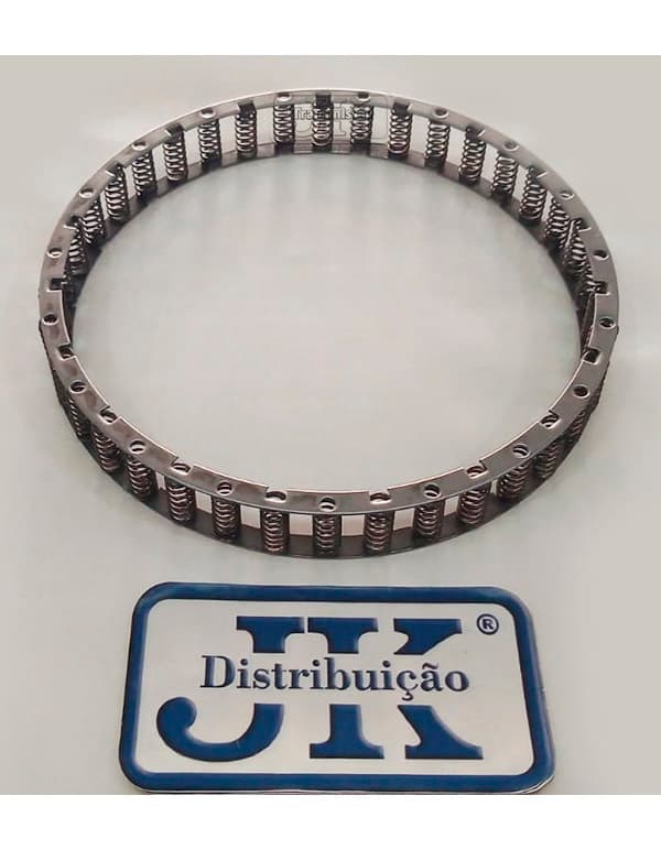 CONJUNTO DE MOLAS (38 MOLAS)