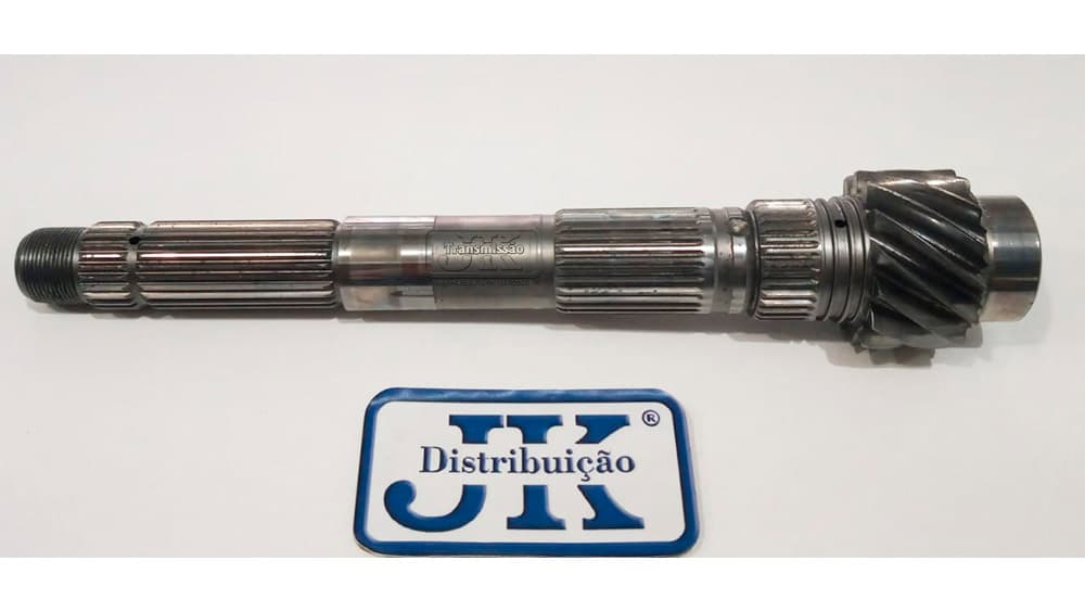 PINHÃO COM EIXO 1410