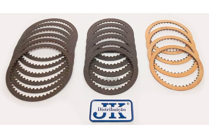 KIT DE COMPOSITE 19 DISCOS
