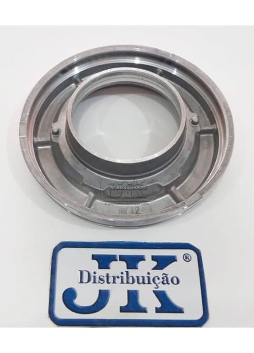 PISTÃO DE ALUMÍNIO — Frente