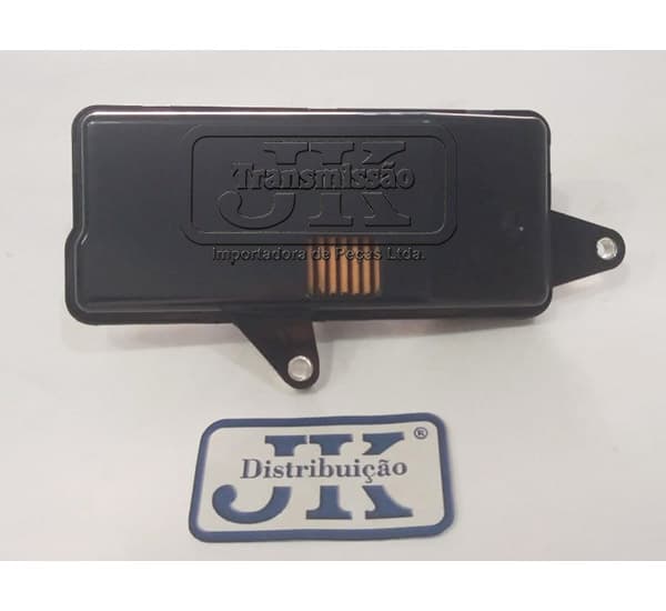 FILTRO DE ÓLEO PLÁSTICO 5T0 — Frente