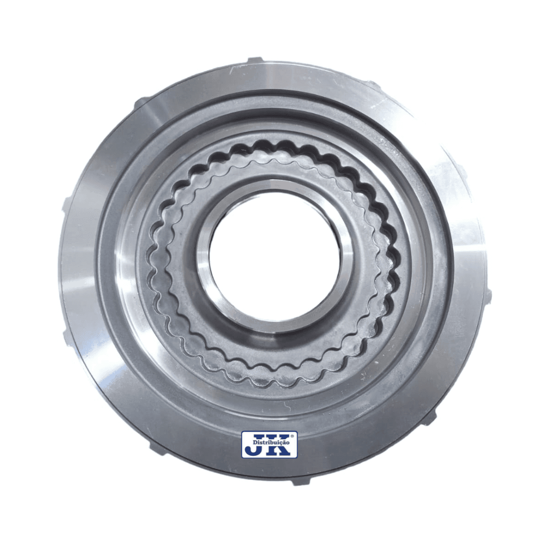 PISTÃO DE ALUMINIO K3 ( 3° GERAÇÃO ) — Frente