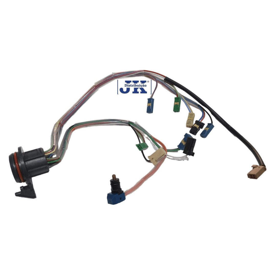 CHICOTE DO SOLENOIDE COM SENSOR DE TEMPERATURA — Frente