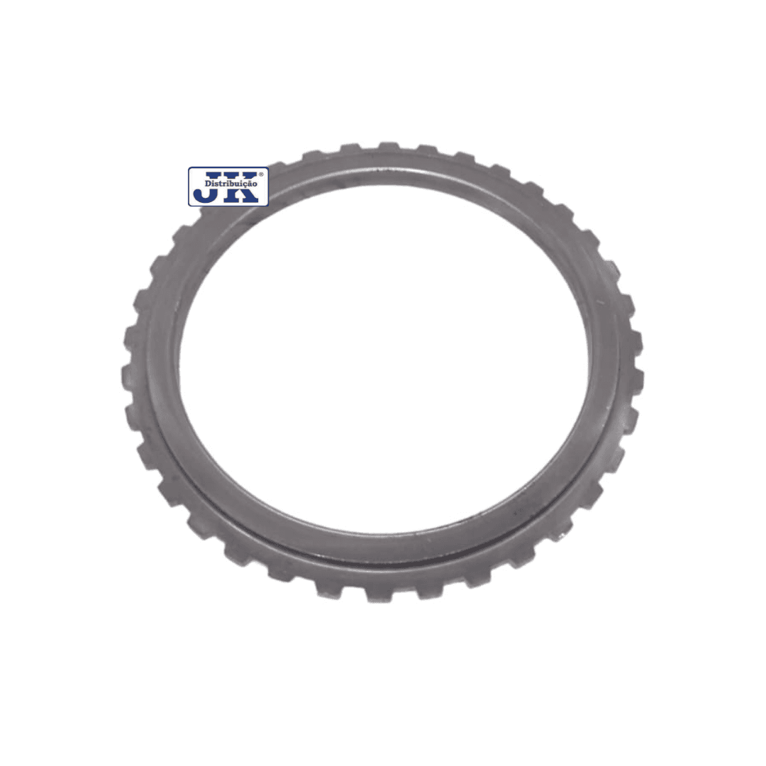 PLACA COM RESSALTO 115 X 90 X 6MM — Frente