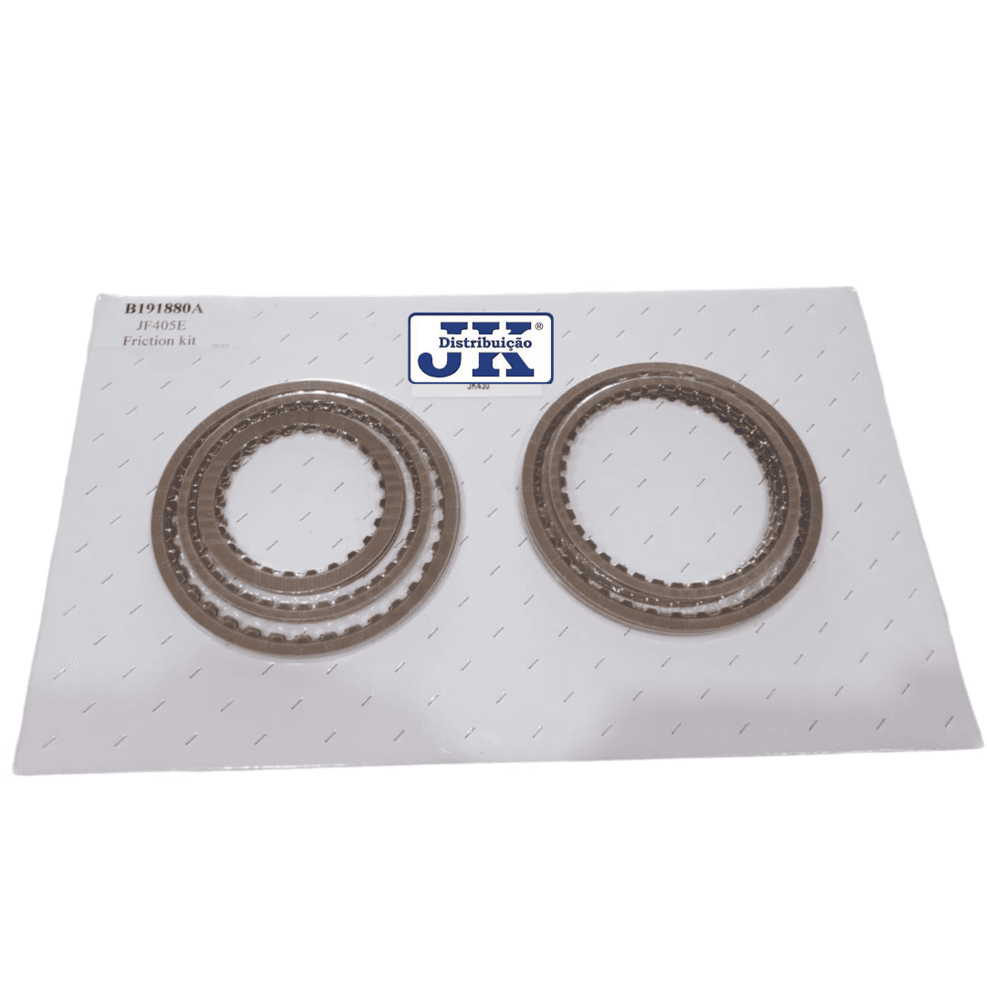KIT DE DISCOS DE COMPOSITE VAI 19 DISCOS