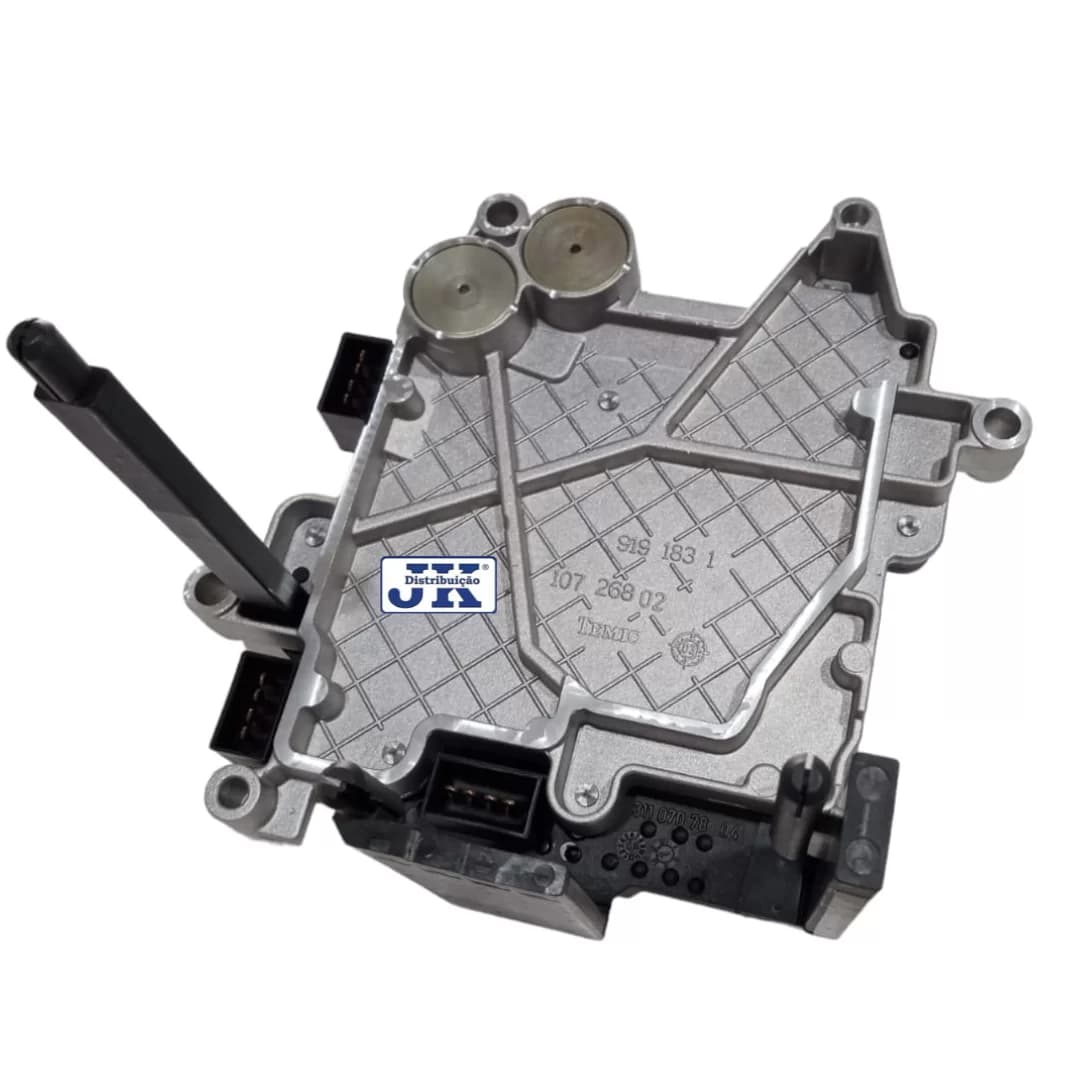 MODULO DA TRANSMISSÃO