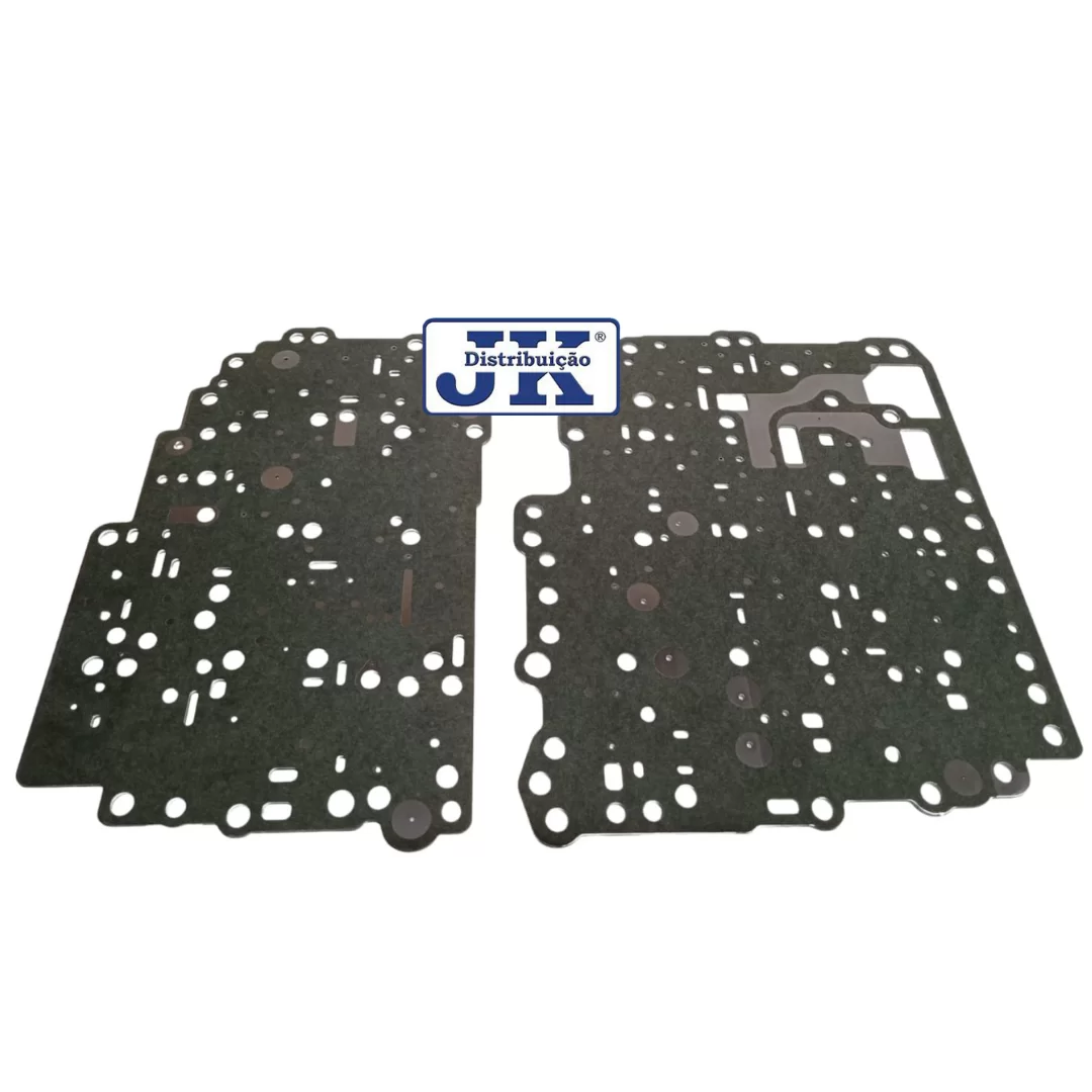 KIT PLACA SEPARADORA — Frente