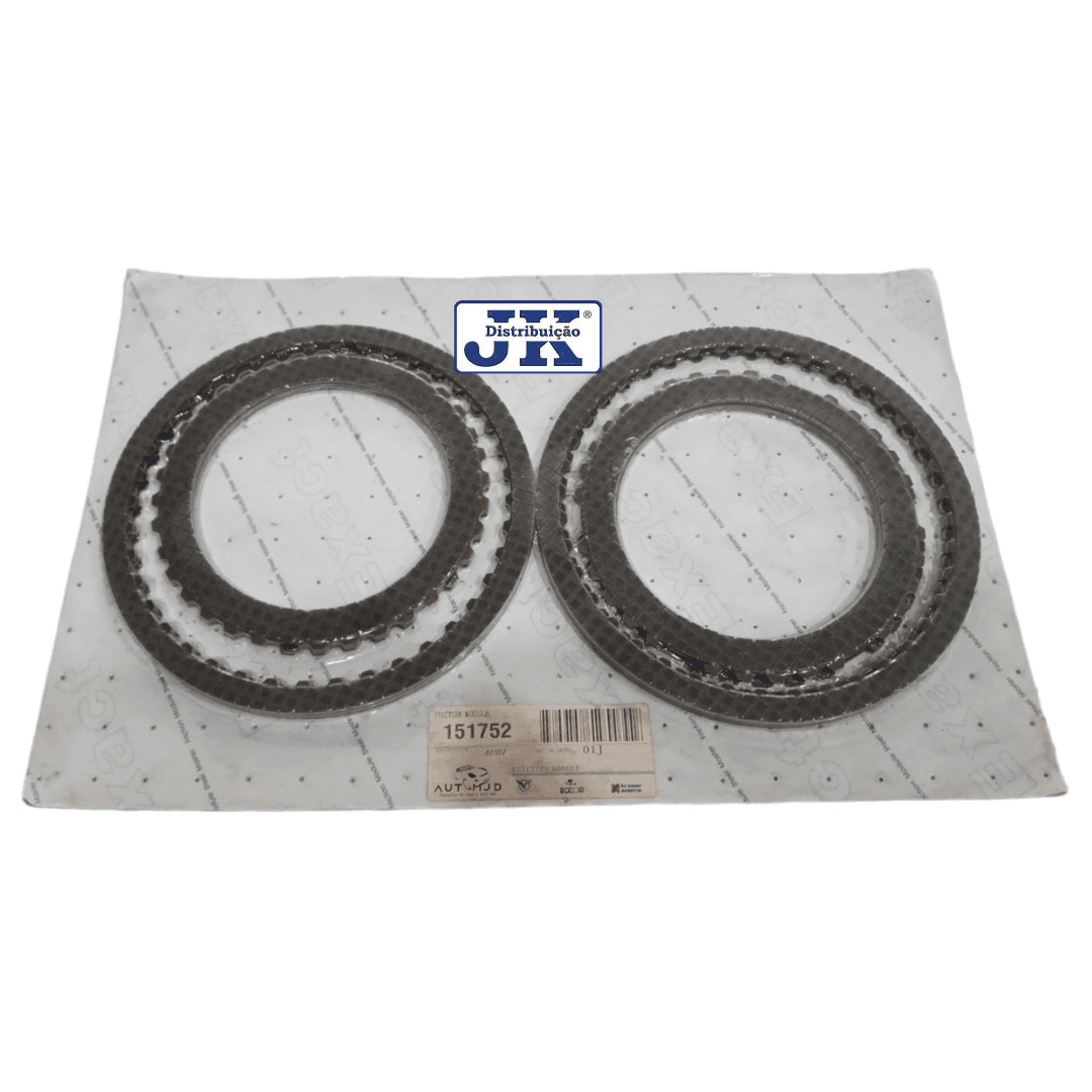KIT DE DISCOS COMPOSITE