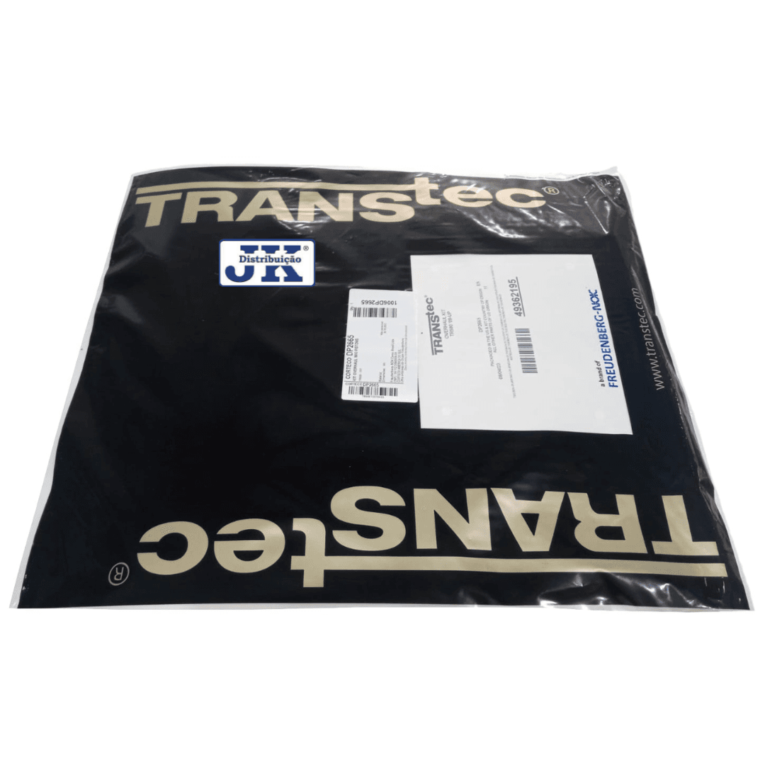 JOGO DE JUNTAS TRANSTEC — Frente
