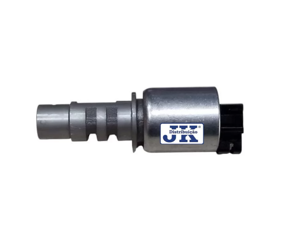 SOLENOIDE CONECTOR PRETO 2 — Frente