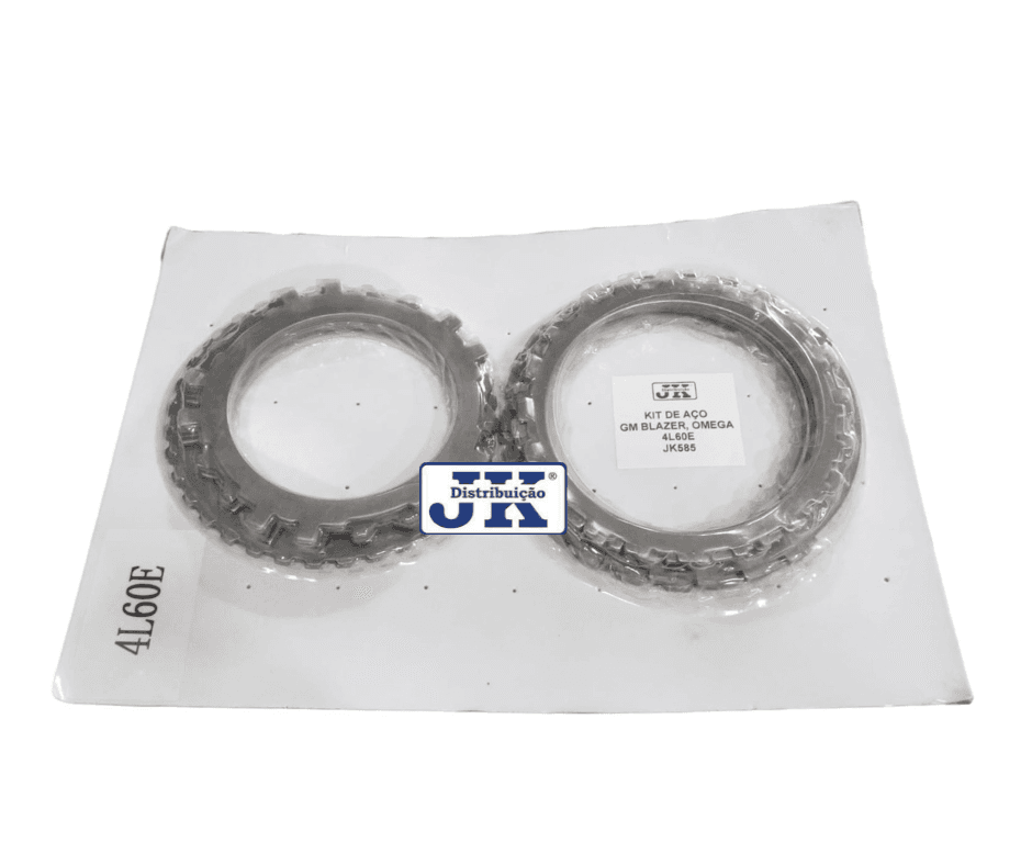 KIT DE DISCOS DE AÇO