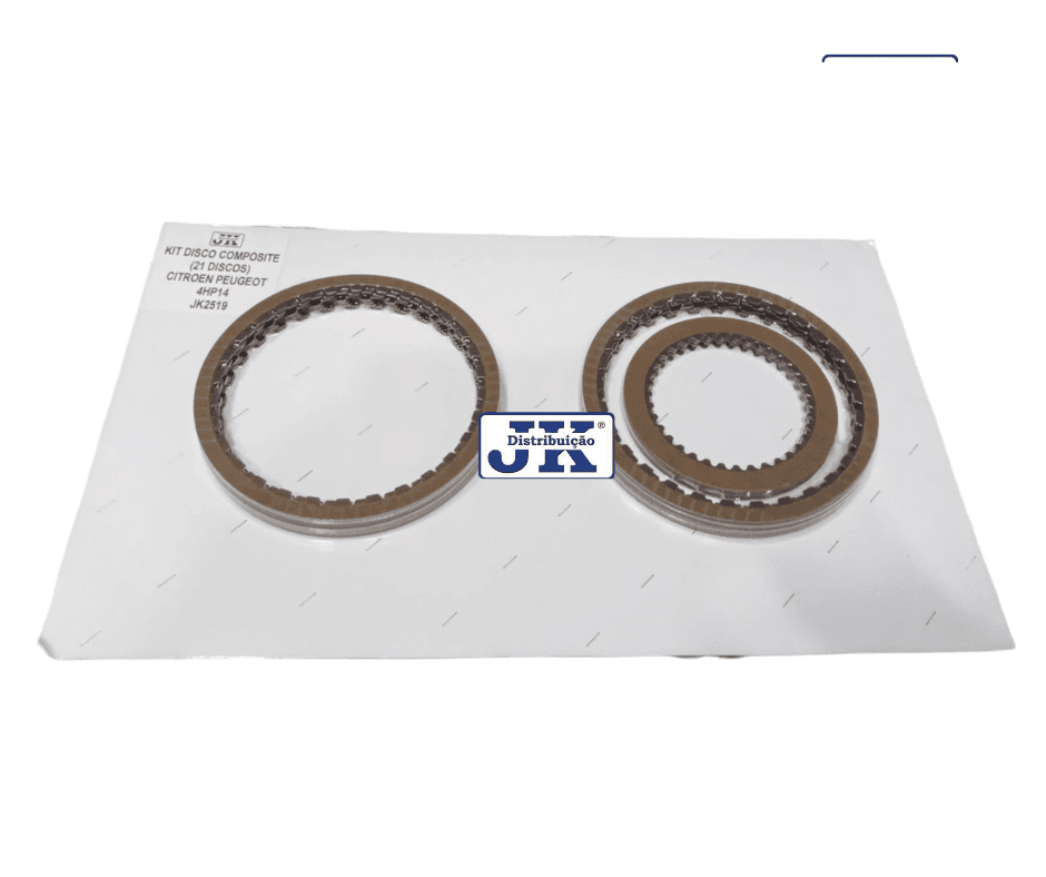KIT DE COMPOSITE (21 DISCOS)
