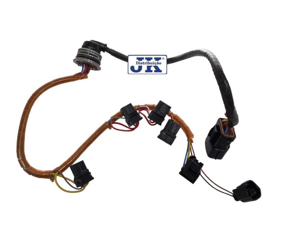 CHICOTE DO SOLENOIDE SEM SENSOR — Frente