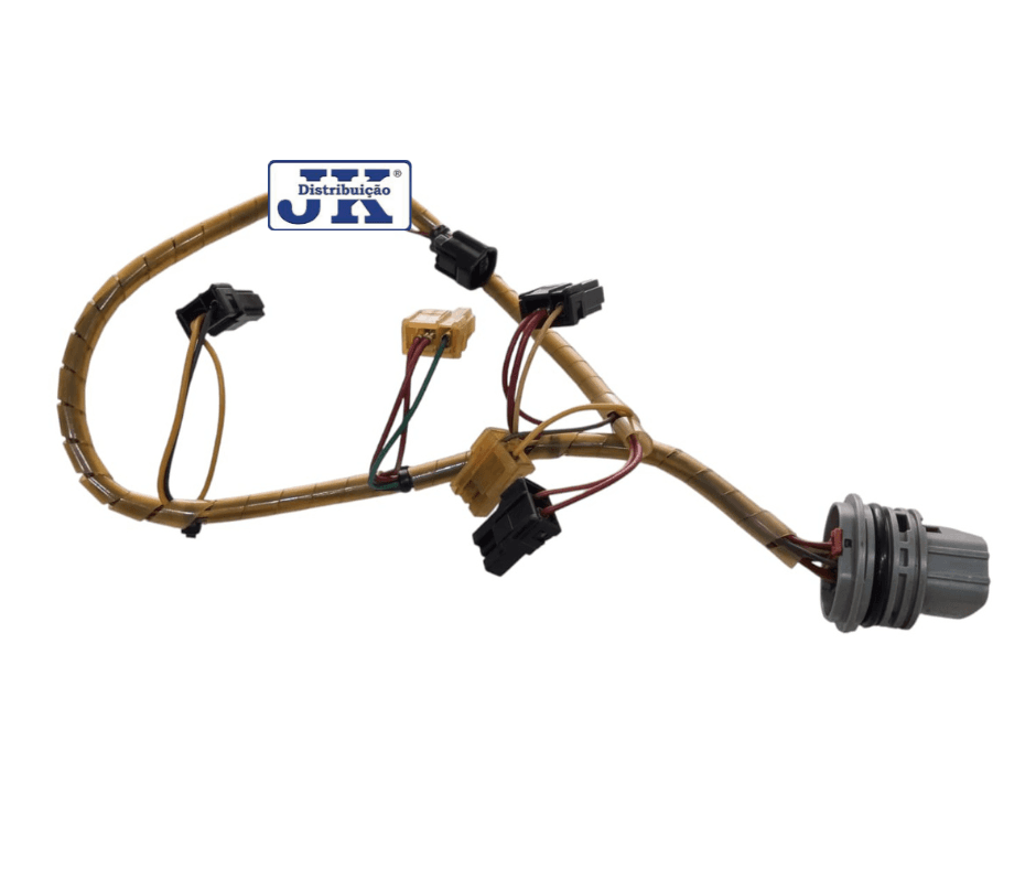 CHICOTE DO SOLENOIDE SEM SENSOR DE TEMPERATURA — Frente