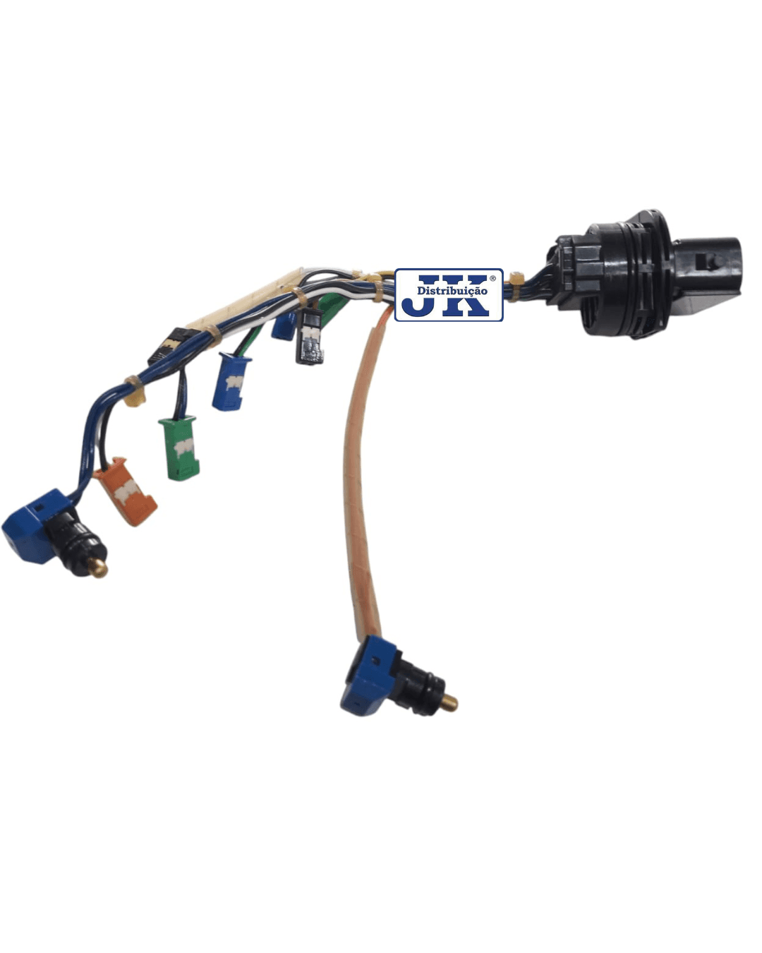 CHICOTE DO SOLENOIDE COM SENSOR DE TEMPERATURA — Frente