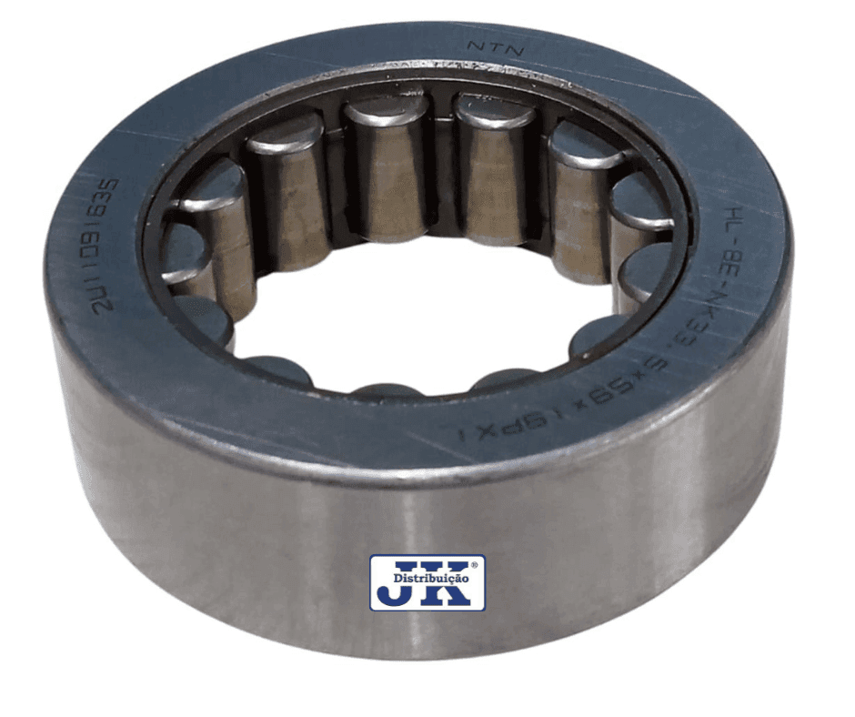 ROLAMENTO DO EIXO PRIMARIO 59 X 33 X 19MM — Frente