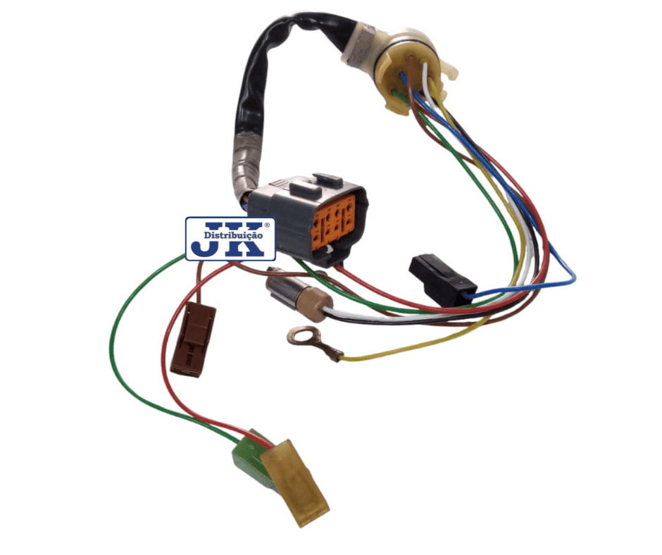 CHICOTE SOLENOIDE C/SENSOR TEMP. (SEMI NOVO )