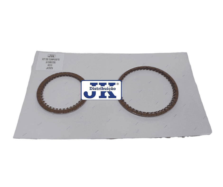 KIT DE COMPOSITE (6 DISCOS)